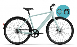 Tenways CGO600 Pro | Unisex | Mint Blue