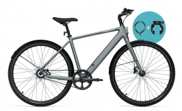 Tenways CGO600 PRO | Unisex | Pebble Grey