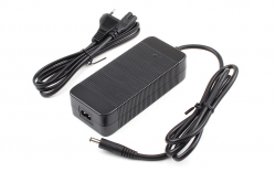 E-Drive Oplader 36V | voor Brinckers Systemen | Zwart