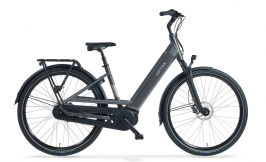 Cortina E-Fello DB7 | Dames | Iron Black Matte