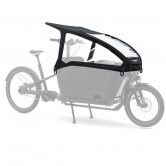 Cube | Raincover Cargo 3.0 | Zwart
