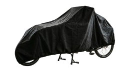 DS Covers Fietsbeschermhoes | Cargo Tweewieler zonder huif DS Covers Fietsbeschermhoes | Cargo Tweewieler zonder huif