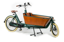 Bakfiets.nl | CargoBike Cruiser Long | Mat-Graniet Bakfiets.nl | CargoBike Cruiser Long | Mat-Graniet