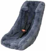 Edge | Babyschaal CargoComfy | Grijs | 0-9 Maand