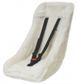 Edge | Babyschaal CargoComfy | Wit | 0-9 Maand