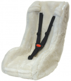 Edge | Peuterstoel CargoComfy | Wit | 7-19 Maand