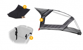 Urban Arrow | FamilyNext Accessoirepakket 2