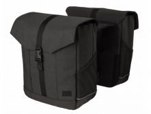 Fastrider Pendler Basics | 2x12 Liter | Antraciet