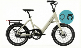 Tenways CGO Compact | Unisex | Sandstone Beige