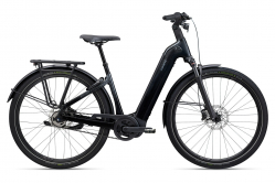 Giant AnyTour E+ 1 | Dames | Black Diamond