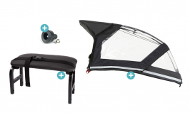 Urban Arrow | Accessoirepakket 1