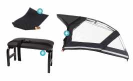 Urban Arrow | Accessoirepakket 2