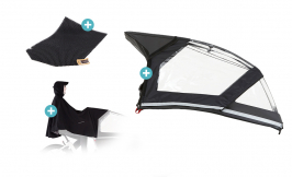 Urban Arrow | Accessoirepakket 3