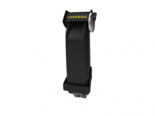 Lockride Model X 545 | BES3 | Accuslot voor Makki + ABUS Diskus