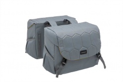 New Looxs Mondi Joy Double | 38 Liter | Quilted Grey