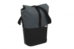 New Looxs Nyborg Single | 17 Liter | Dark Grey/Black