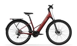 Tenways AGO Air | Unisex | Velvet Red