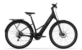 Tenways AGO Air | Unisex | Midnight Black