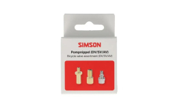 Simson Verloopnippels Assortiment | 3 Stuks Simson Verloopnippels Assortiment | 3 Stuks