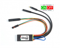 SpeedFun Furious Evo Easy+ voor Bosch Performance Line CX Gen 4 met Velgmagneet
