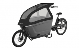 Tenways | Cargo One + Gratis Regenhuif
