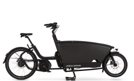 Urban Arrow Performance Plus Zwart Demo