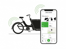 Urban Arrow Connected GPS+ module Gen3 voor BES3 Active & Performance