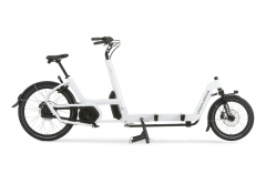 Urban Arrow Cargo XL Enviolo Automatiq | Wit 