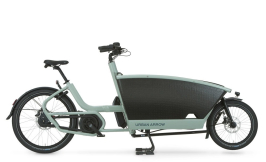 Urban Arrow Family Active Plus Connected+ BES3