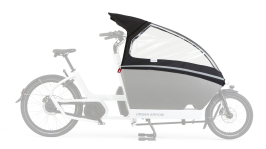 Urban Arrow Family Regenhuif Essential V3 | 2e keus Urban Arrow Family Regenhuif Essential V3 | 2e keus
