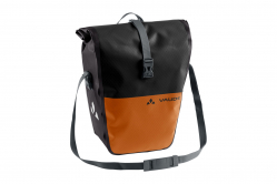  Vaude Aqua Back Color | 48 Liter | Zwart/Oranje 