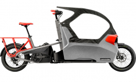 Cannondale Wonderwagen Neo 1 | Grey
