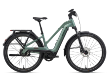 Giant Explore E+ 2 Stagger | Dames | Alpine Green Giant Explore E+ 2 Stagger | Dames | Alpine Green