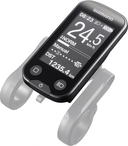 Shimano Steps SC-E6100 Display