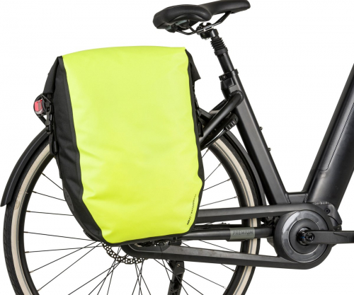 Agu Clean Shelter Large | 21 Liter | Neongeel 