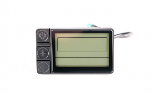 APT LCD Display | Intelligent 450U