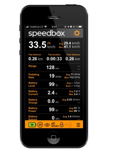 Speedbox Tuning | 3.0 B. voor Bosch