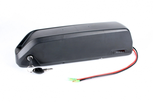 E-Drive P-01 Li-ion frame accu 52V | 728 Wh - 14 Ah | Inclusief Oplader