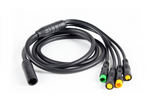 E-Drive EB-bus kabel | 1T4 M22 | 190 cm
