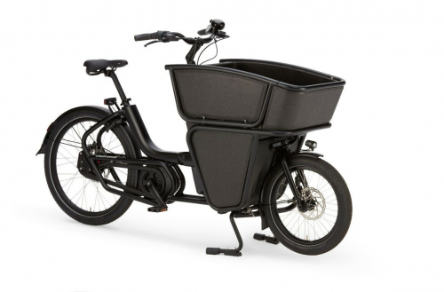 Urban Arrow Shorty Cargo Line Zwart
