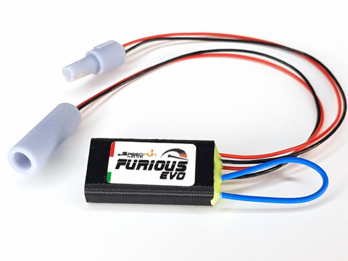 SpeedFun Furious EVO Easy+ | voor Bosch Gen 4 smart system