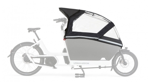 Urban Arrow Family Active Plus Connected+ BES2