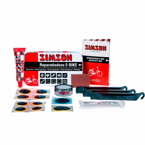 Simson Reparatieset | E-Bike