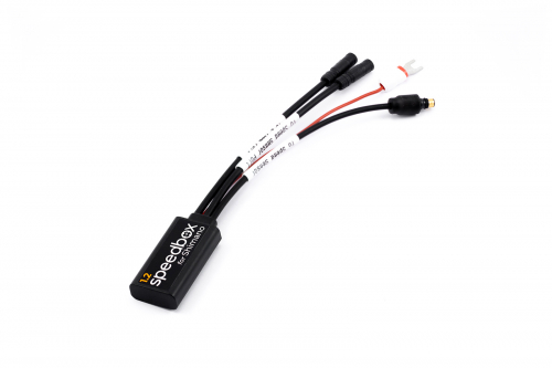 Speedbox 1.2 voor Shimano E8000, E7000, E6100 & E5000
