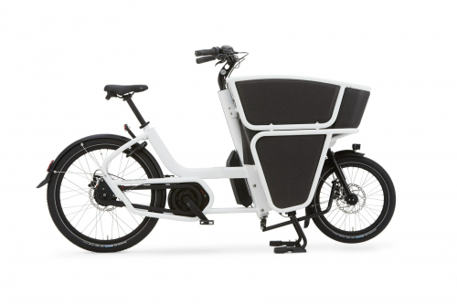Urban Arrow Shorty Cargo Line Wit