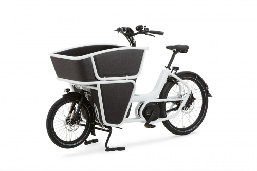 Urban Arrow Shorty Cargo Line Wit