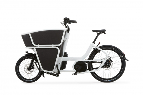 Urban Arrow Shorty Cargo Line Wit