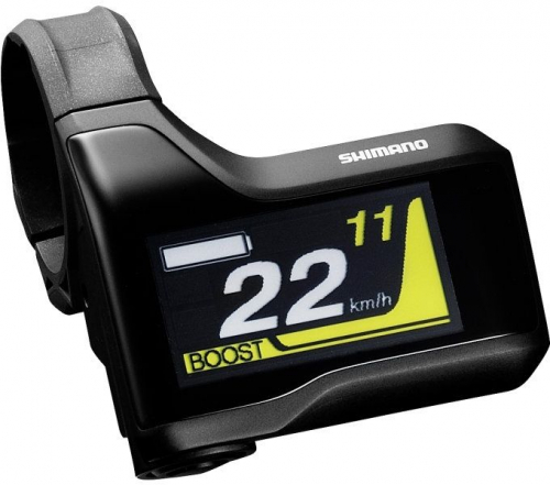 Shimano Steps SC-E8000 Display