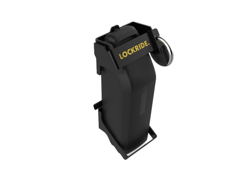 Lockride Model X 800 | BES3 | Accuslot voor Urban Arrow + ABUS Diskus