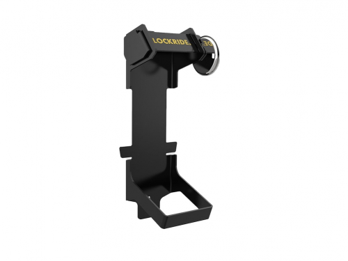 Lockride Model X 800 | BES3 | Accuslot voor Urban Arrow + ABUS Diskus